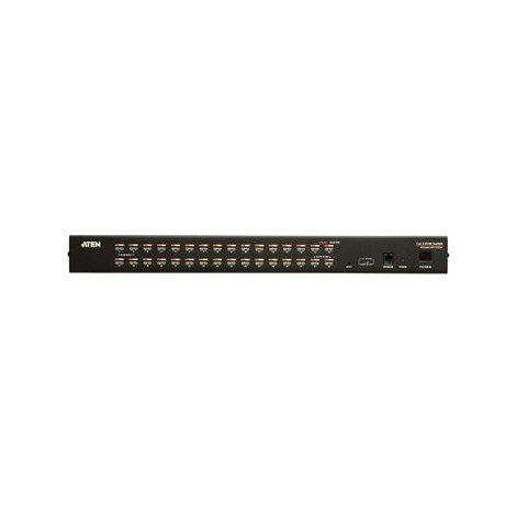 Aten | ATEN KH1532A - KVM switch - 32 ports - rack-mountable - 3
